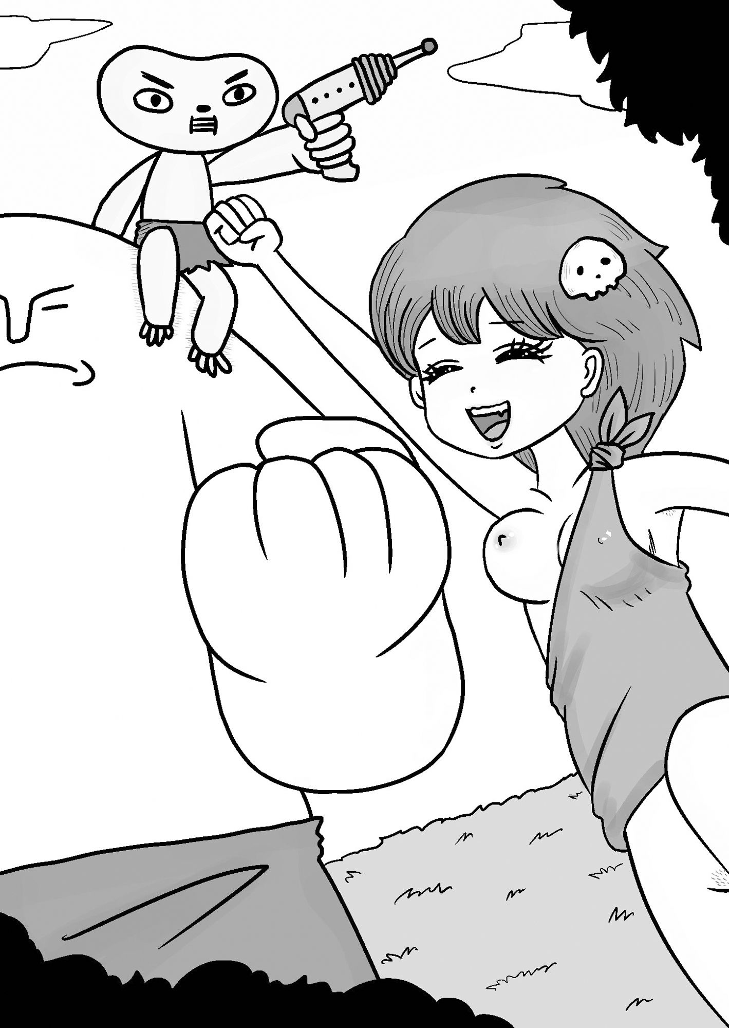 色褪せたいつかの世紀末