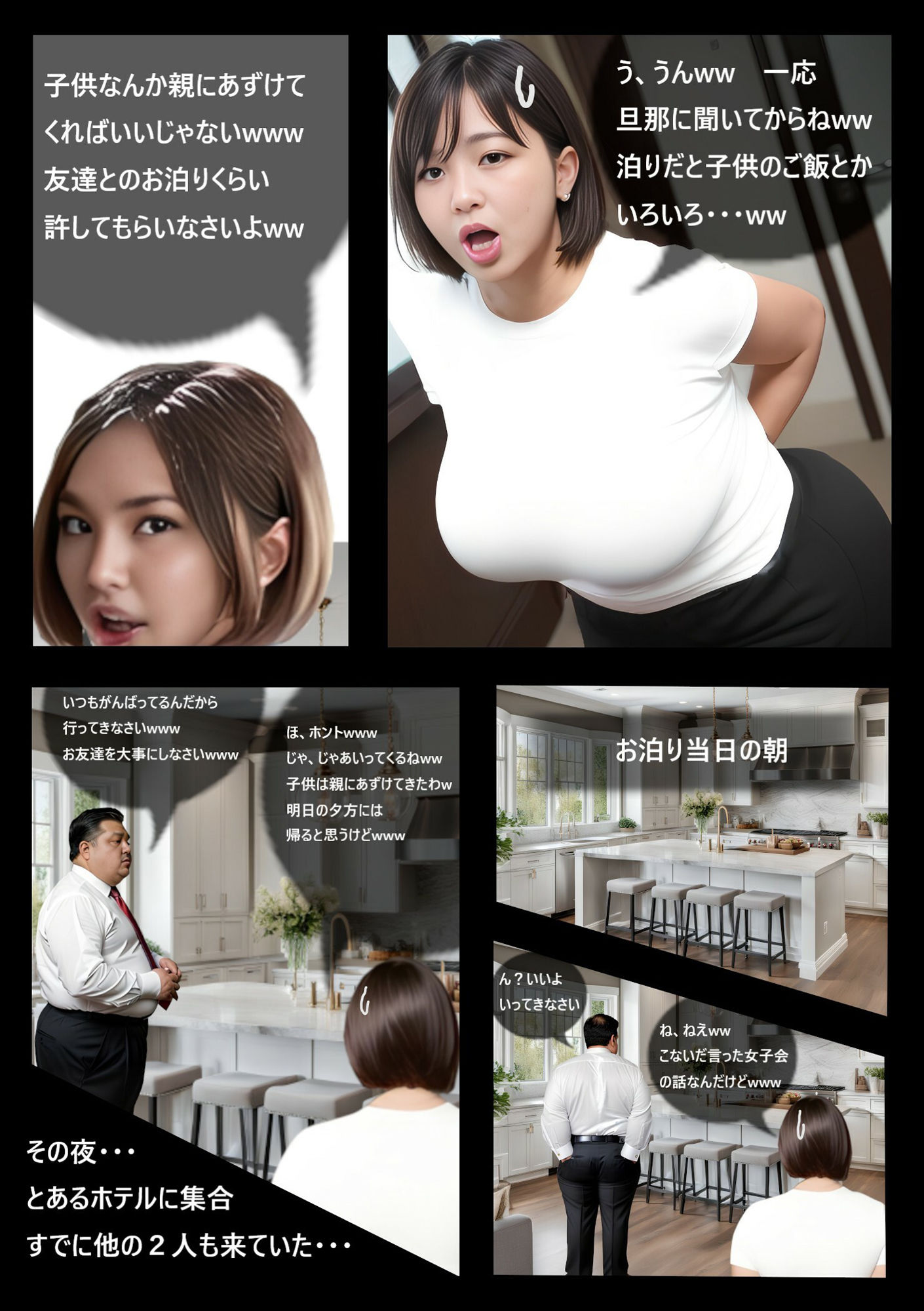 サンプル画像3:痴女妻2(痴女妻) [d_371598]