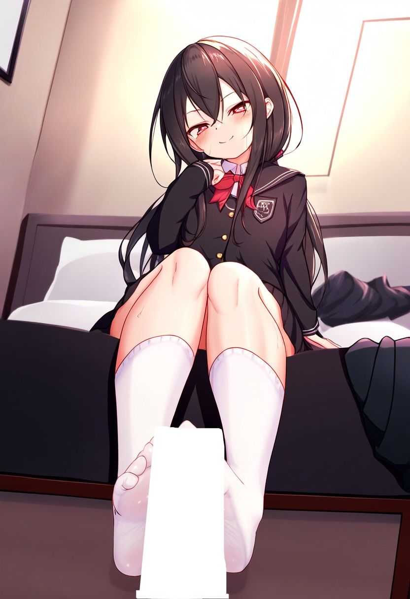 サンプル画像3:至高の足コキ 至福の足コキ(ハローギャロー) [d_372479]