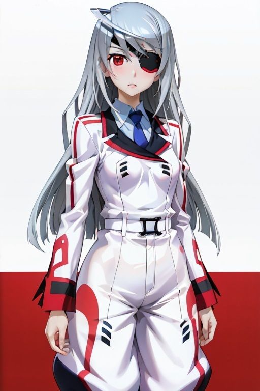 サンプル画像1:IS バージン貫通巨根中出し訓練 ラウラ編(ラプラス工房) [d_373088]