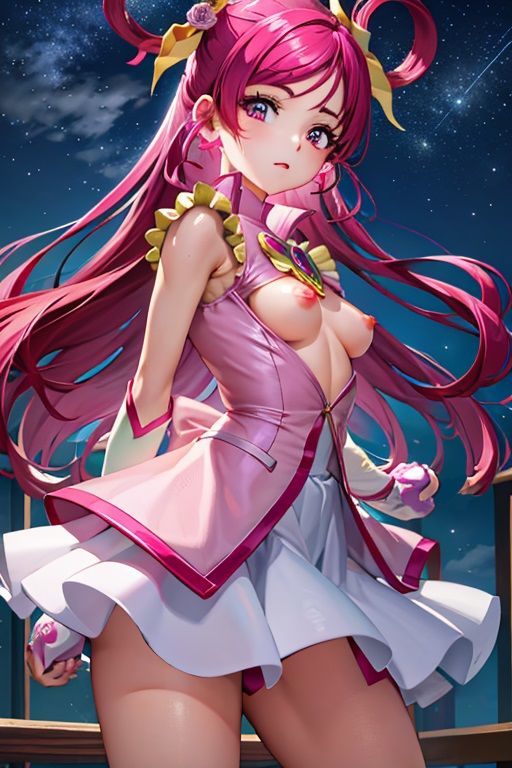 サンプル画像3:キュラドリーム 敗北の処女喪失SEX(ファルコンα) [d_373646]