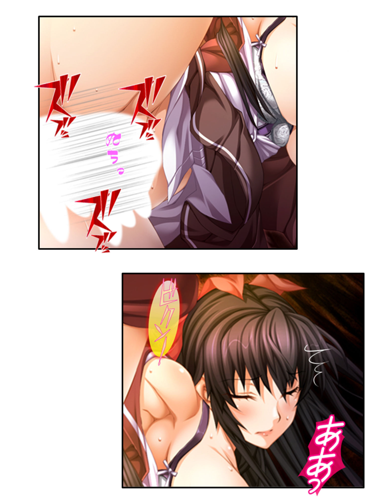 サンプル画像4:お色気総選挙！ハイスペ女子が俺の股間を狙ってる！ 2巻(悶々堂) [d_373710]