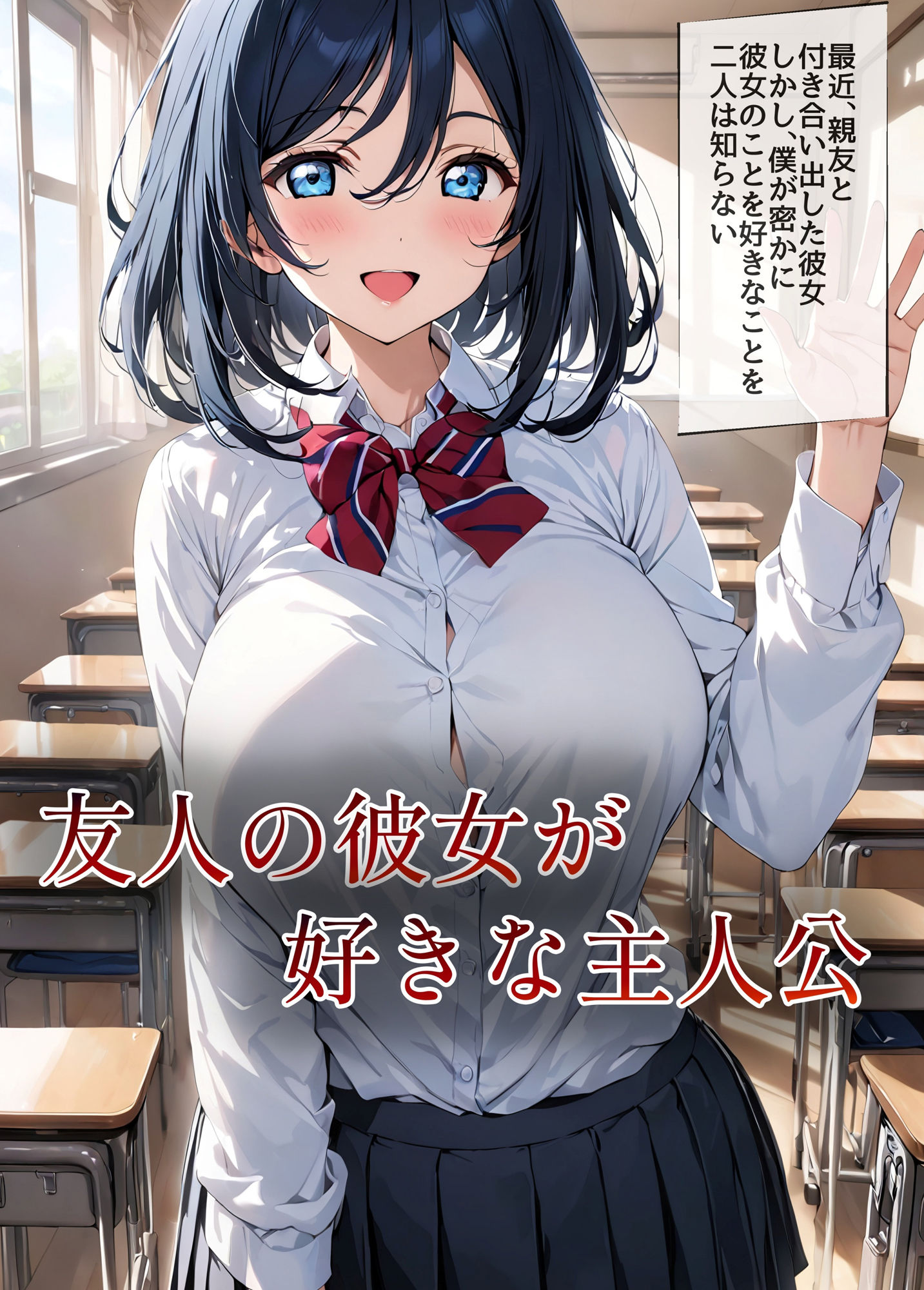 サンプル画像1:僕が密かに好きな友達の彼女のハメ撮り(ヤマダファクトリー) [d_374619]