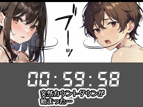 サンプル画像6:SEX or DIE シなきゃシんじゃう 第1話第2話(インサイド・アウト) [d_374731]