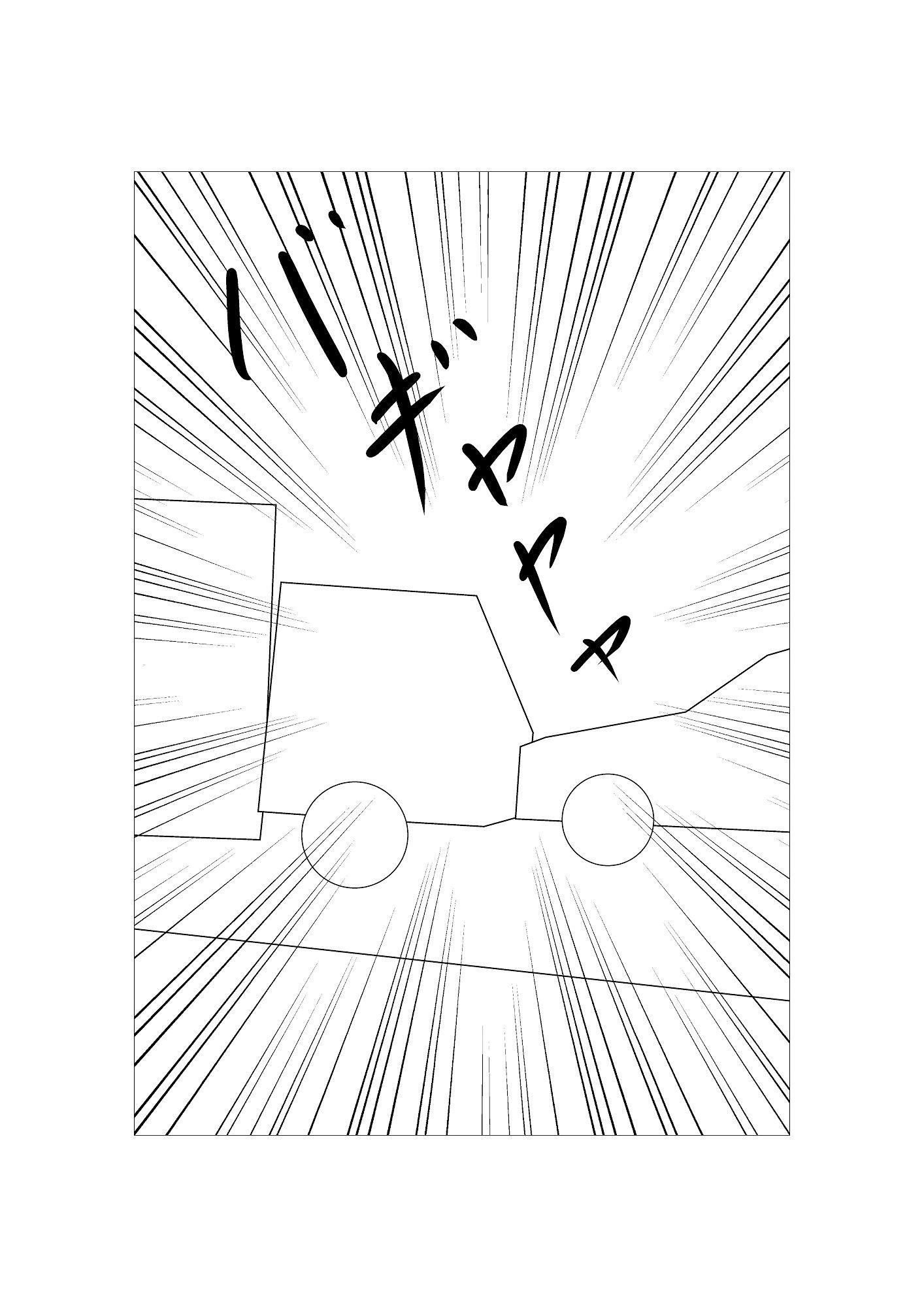 サンプル画像3:無修正 非推奨 遅漏改善手抜き漫画 これで抜けたら遅漏改善どころか早漏になるかも、、 直線と丸のみで描く 棒人間セックス FANZA史上恐らく最底辺実験的漫画(源  結紀) [d_374830]