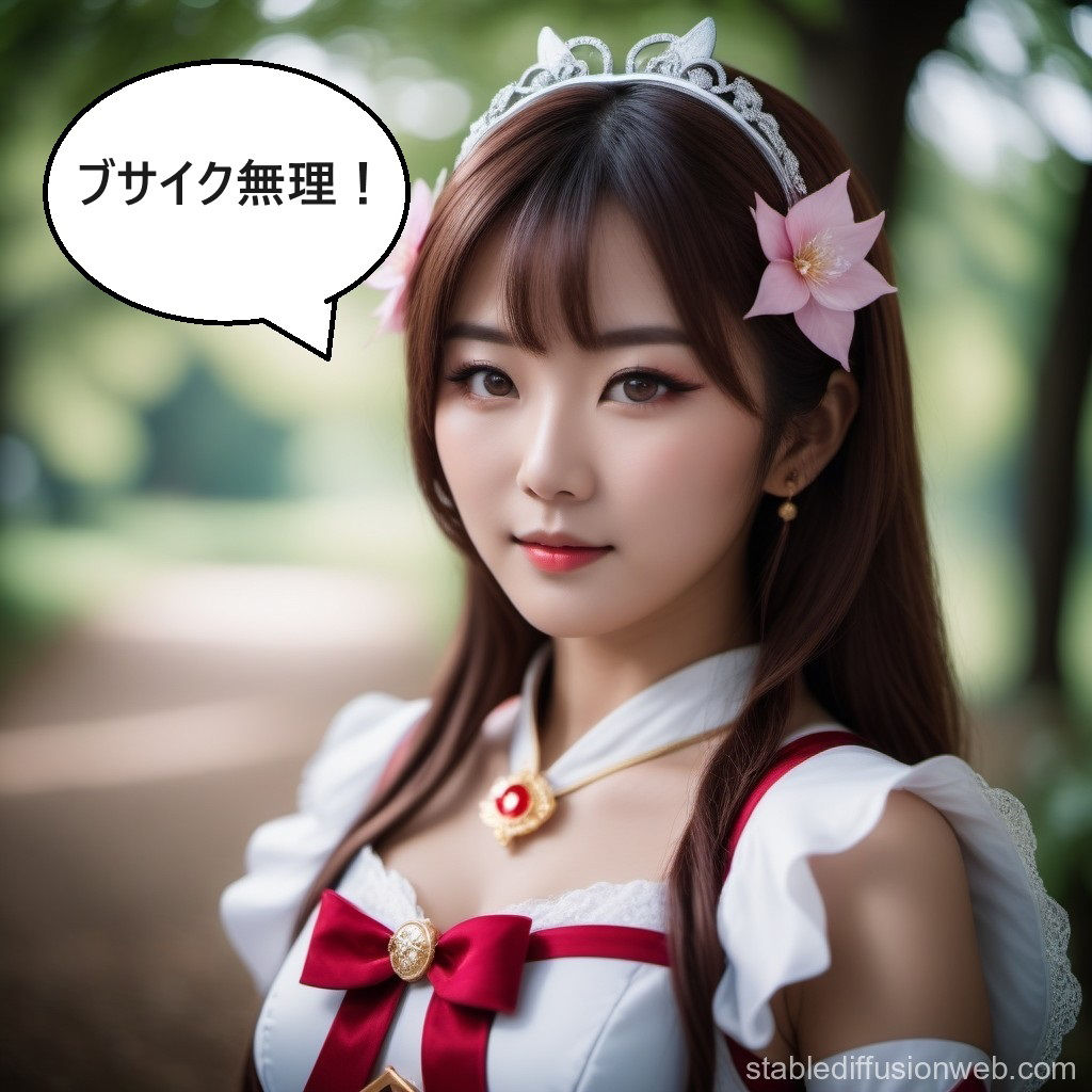 サンプル画像6:BUSAIKU〜ブサイクな彼女〜第五話(サンマテ) [d_375866]