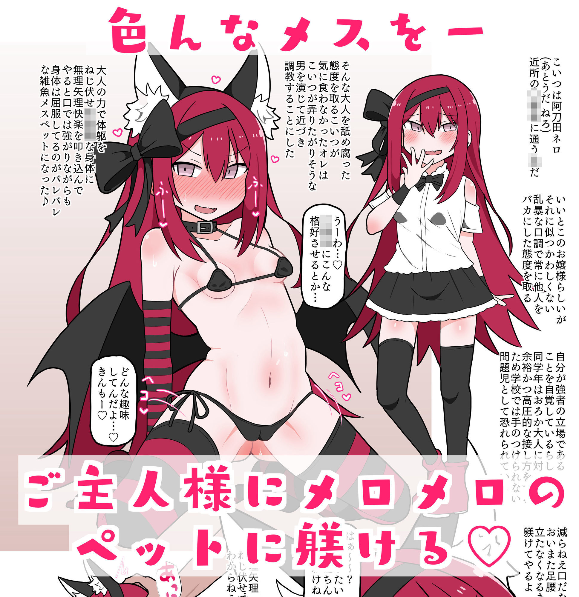 サンプル画像1:メスペットシリーズ総集編vol.2(ビードロ) [d_376346]