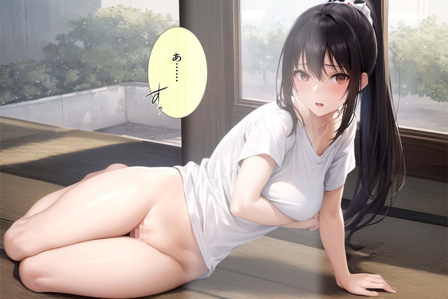 サンプル画像2:ふたつの夏 〜君と僕の30日〜 vol.5(剥いた棘) [d_376926]