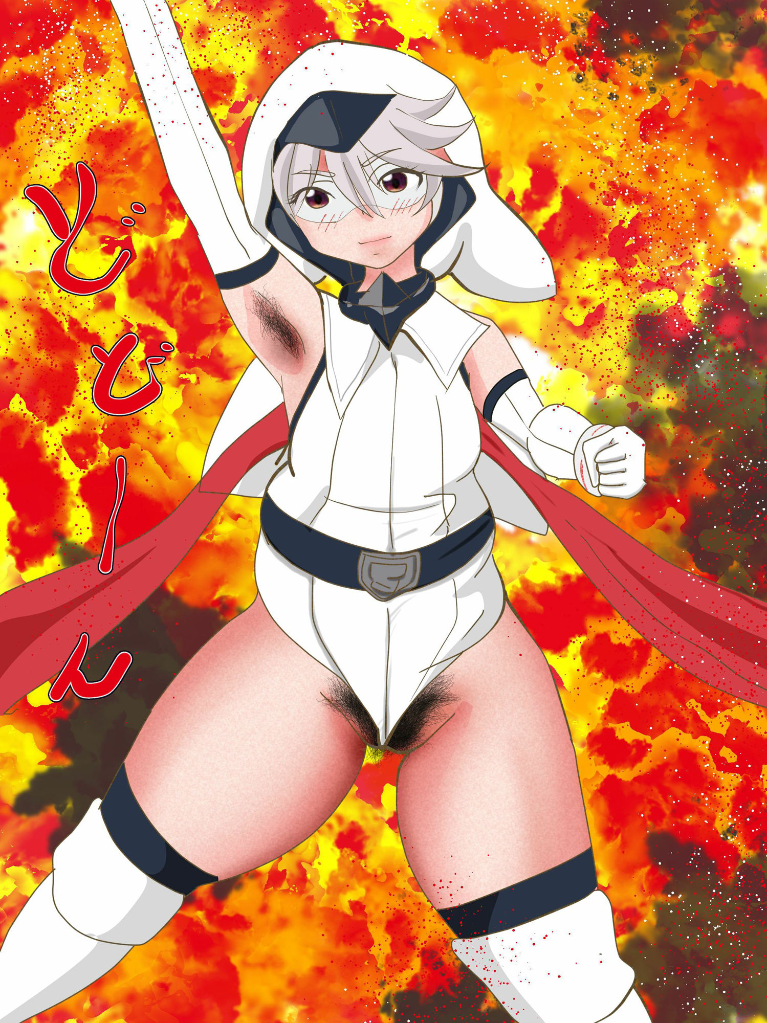 サンプル画像5:くSHY(ぼーぼーず) [d_378026]