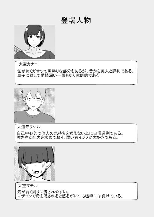大嫌いなイジメっ子同級生の寝取られ肉便器になった母