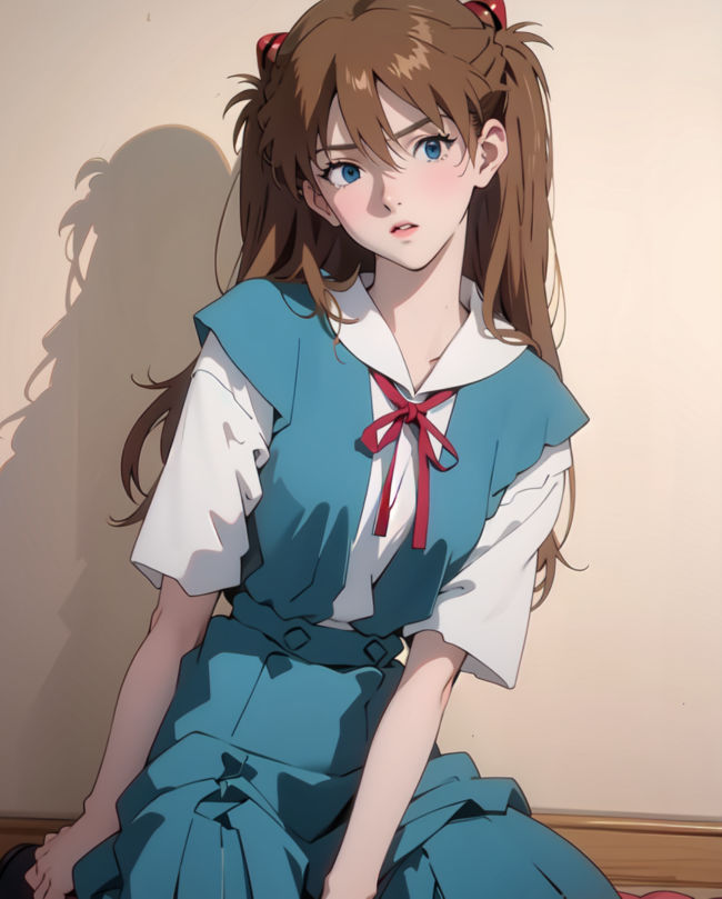 サンプル画像4:【完全版】膣出ししてくれませんか？-惣○・アスカ・ラングレー-(Mr.Eの研究室) [d_378357]