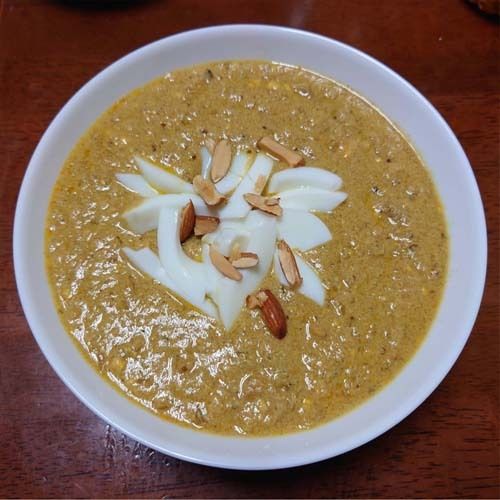 サンプル画像4:インドカレー伊予島のお手軽レシピ帖 始めの章(4コマ大王) [d_378494]