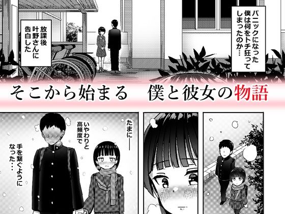 サンプル画像2:妊娠してるワケアリ同級生に告白してみた(ノボッチ製作所) [d_379245]