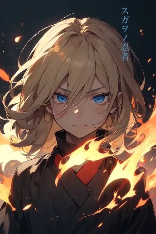 サンプル画像1:スガヲノ忍者 リチタマ騒動記1 上巻(九情承太郎商店) [d_379426]