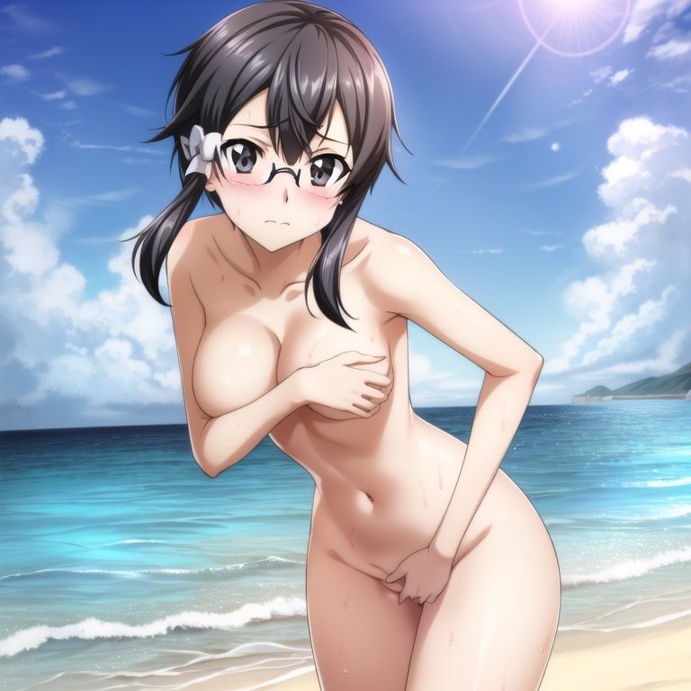 サンプル画像3:SAO〜明日奈、詩乃、直葉を超乳ミルクタンク改造堕ち〜(超乳スキーのイラストとノベル販売所) [d_379429]