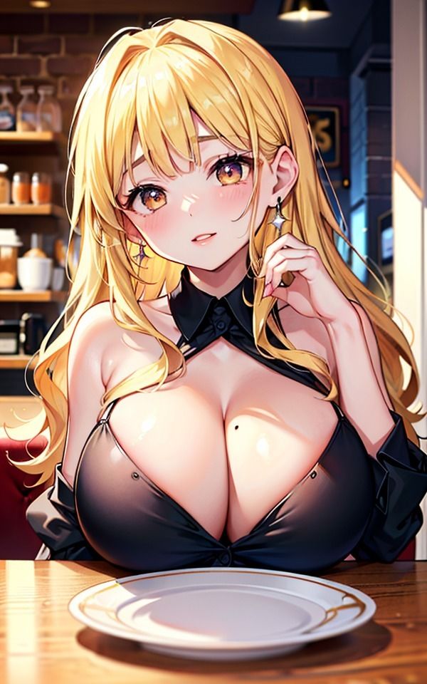 サンプル画像1:異世界彼女 Vol.2(AI妄想部屋) [d_379806]