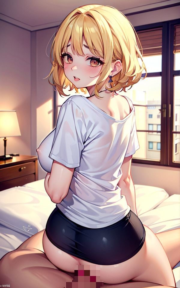 サンプル画像4:異世界彼女 Vol.2(AI妄想部屋) [d_379806]