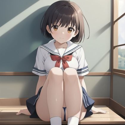 サンプル画像1:秘密の放課後レッスン 〜少女を堕とす教師たちの罠〜(Neiv) [d_380371]