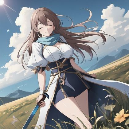 サンプル画像1:淫魔転生〜異世界で咲き乱れる少女〜(Neiv) [d_380410]