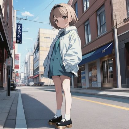 サンプル画像1:蜜夜の宿り〜家出少女と欲望の果て〜(Neiv) [d_380417]