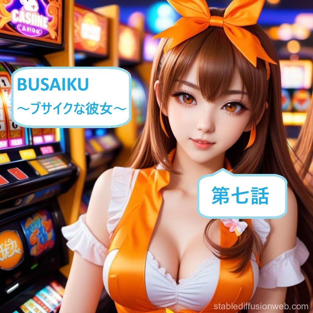 サンプル画像5:BUSAIKU〜ブサイクな彼女〜 第六話＆第七話(サンマテ) [d_380773]