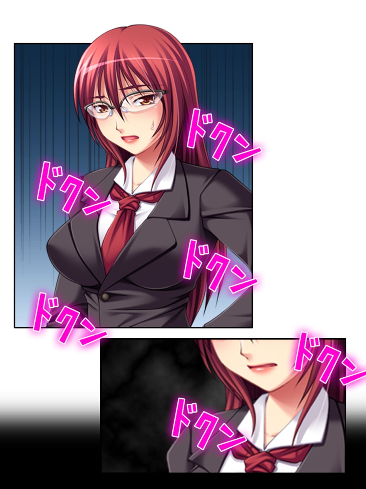 サンプル画像1:僕をいじめるエリート教師に屈辱メス堕ちお仕置き調教 中(あまからや) [d_381014]