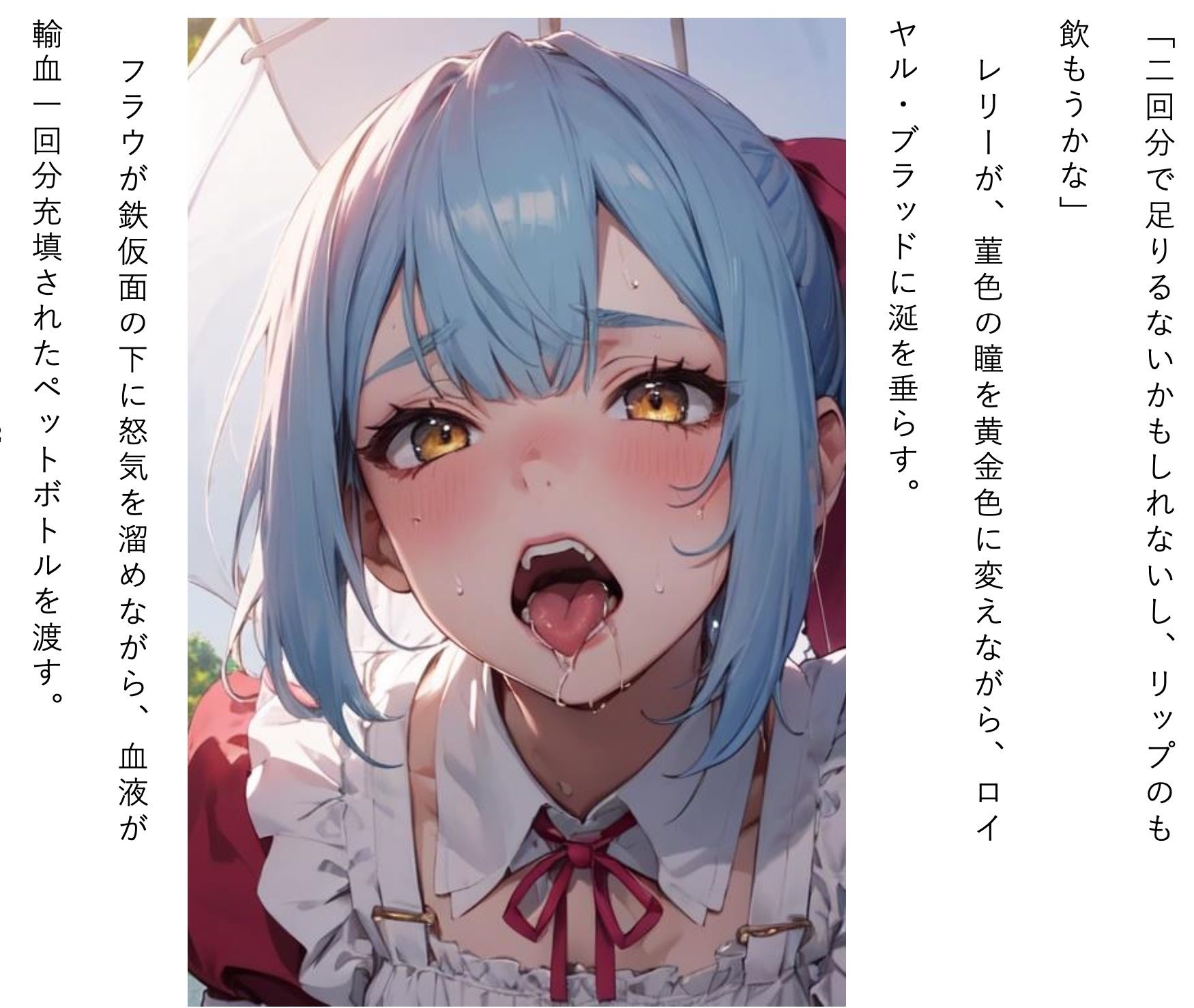 サンプル画像4:スガヲノ忍者 リチタマ騒動記1 中巻(九情承太郎商店) [d_381242]