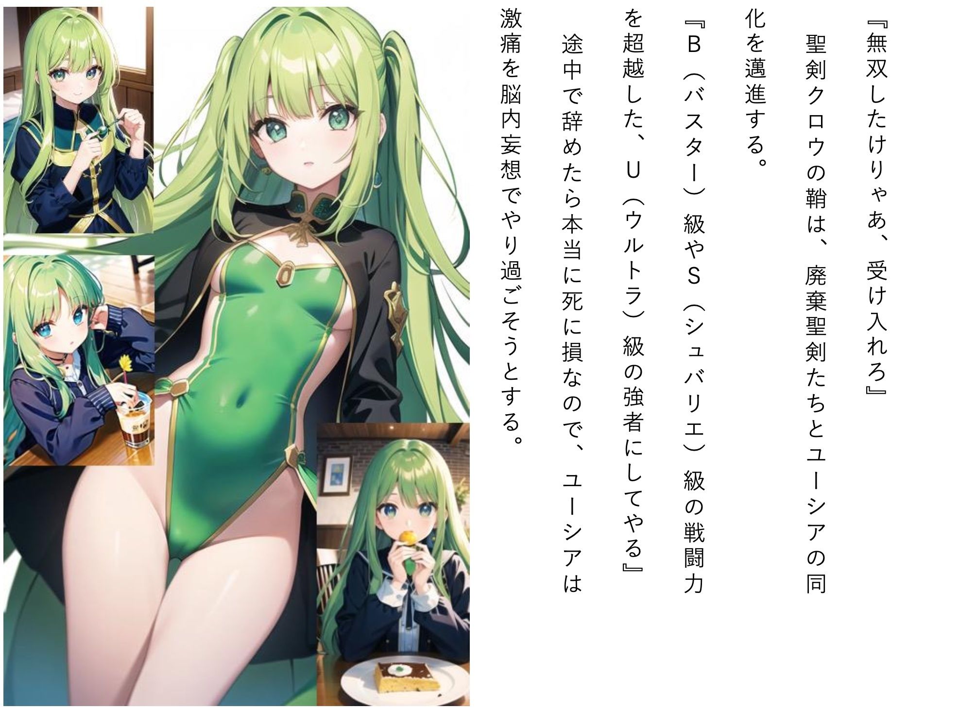 サンプル画像6:スガヲノ忍者 リチタマ騒動記1 中巻(九情承太郎商店) [d_381242]