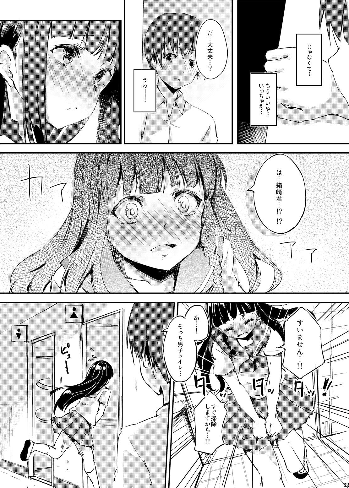 サンプル画像5:MはSの裏がえし(ふにあいあいす) [d_382183]