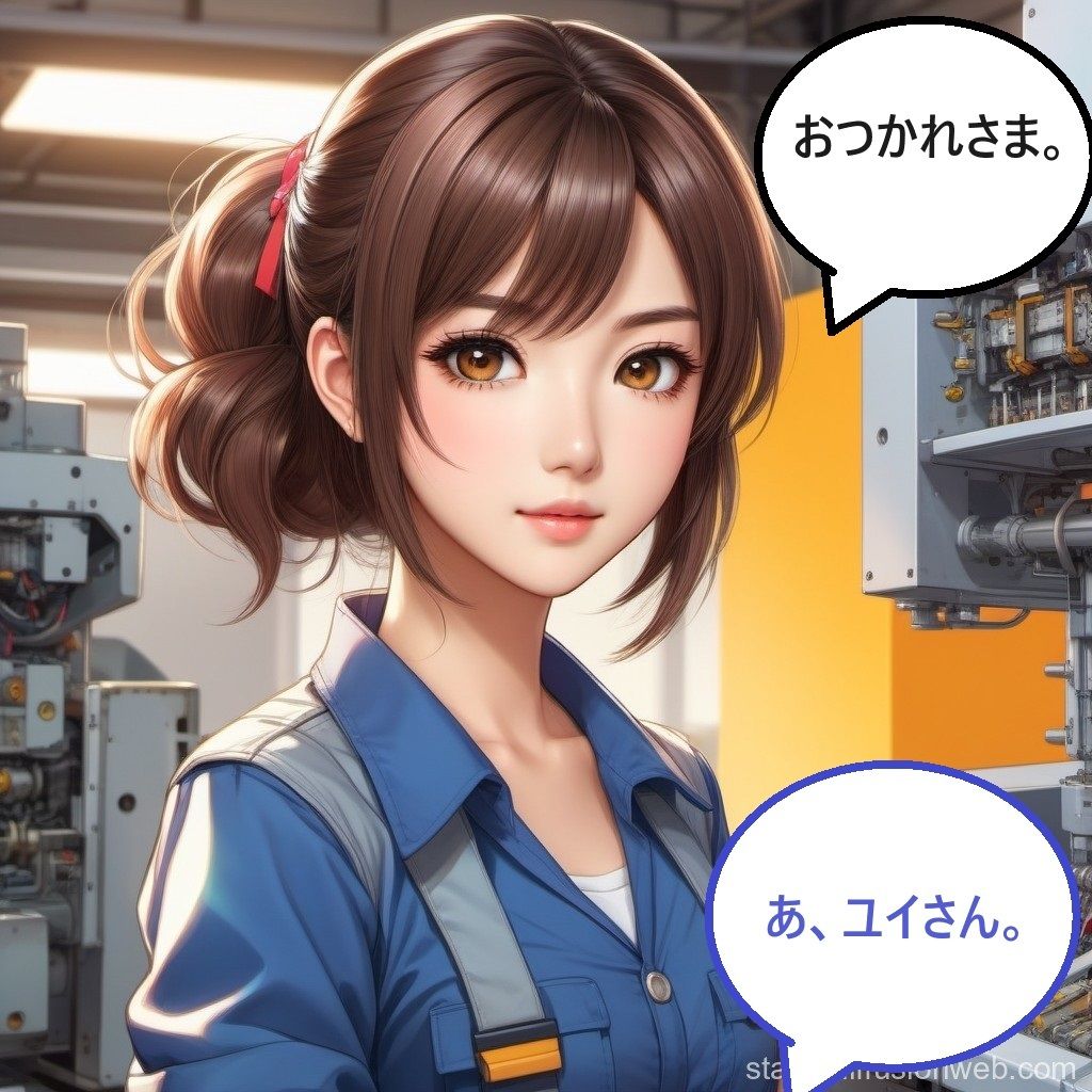 サンプル画像4:BUSAIKU〜ブサイクな彼女〜第八話＆第九話(サンマテ) [d_382507]