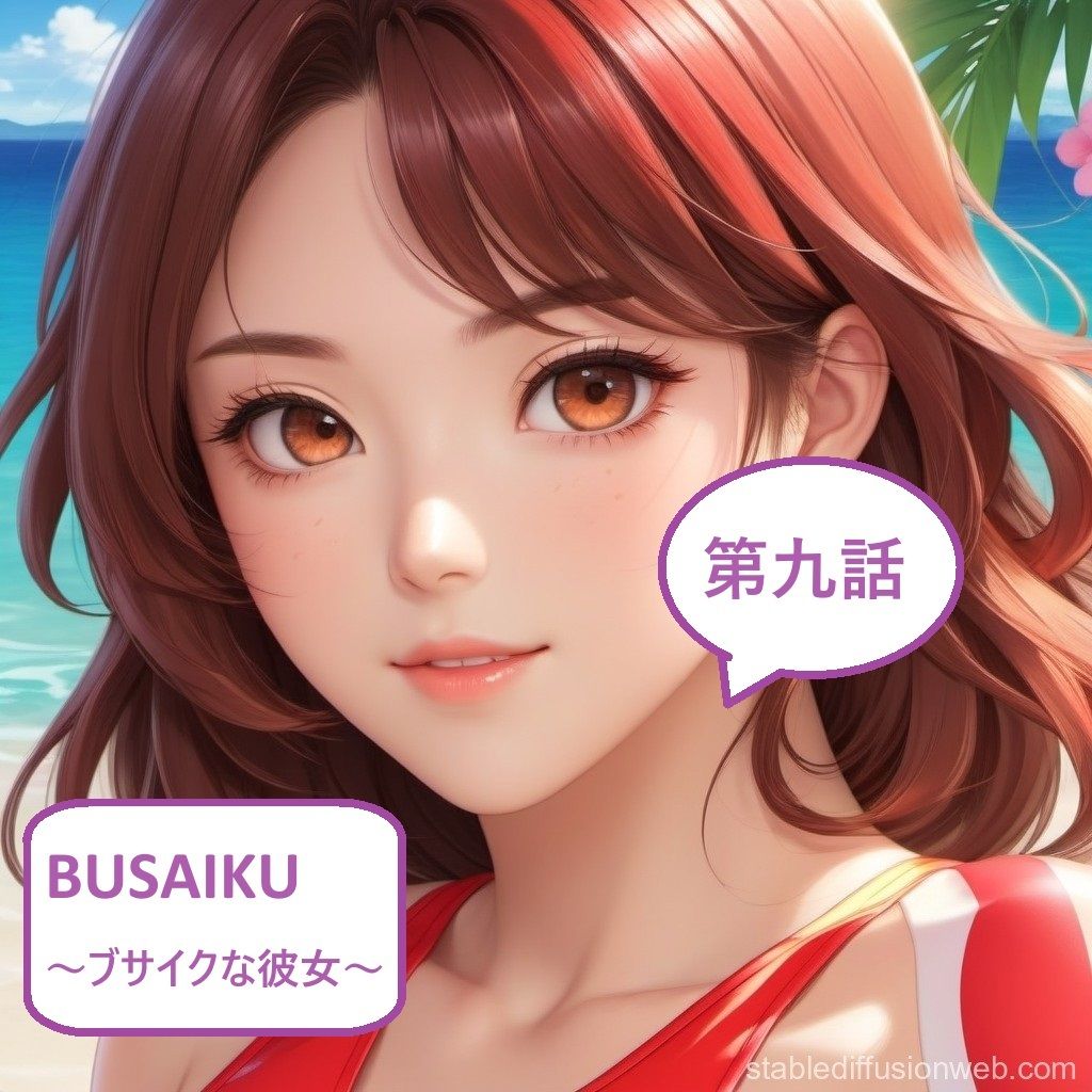 サンプル画像5:BUSAIKU〜ブサイクな彼女〜第八話＆第九話(サンマテ) [d_382507]