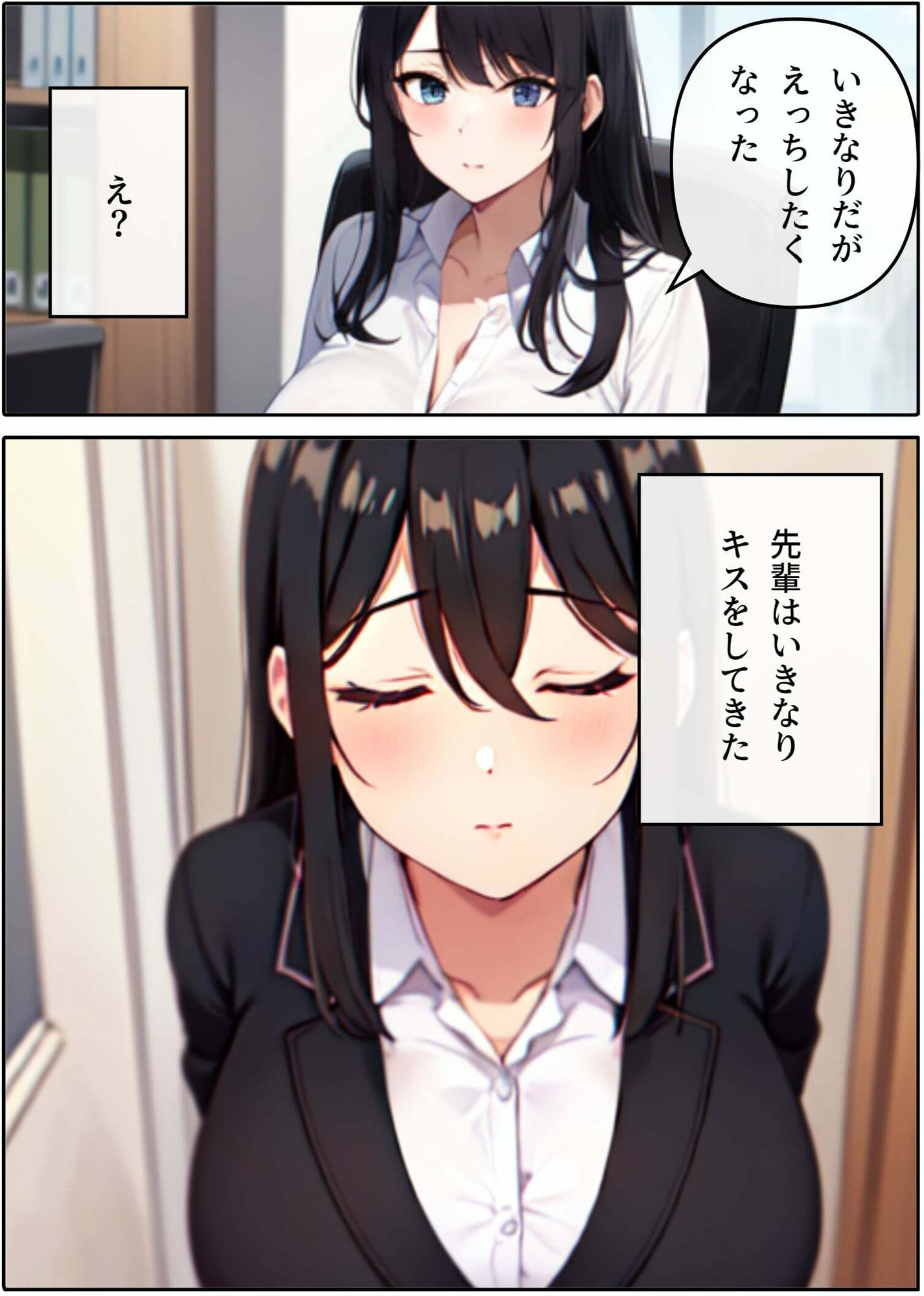 サンプル画像1:昼下がり(でんまん) [d_383820]