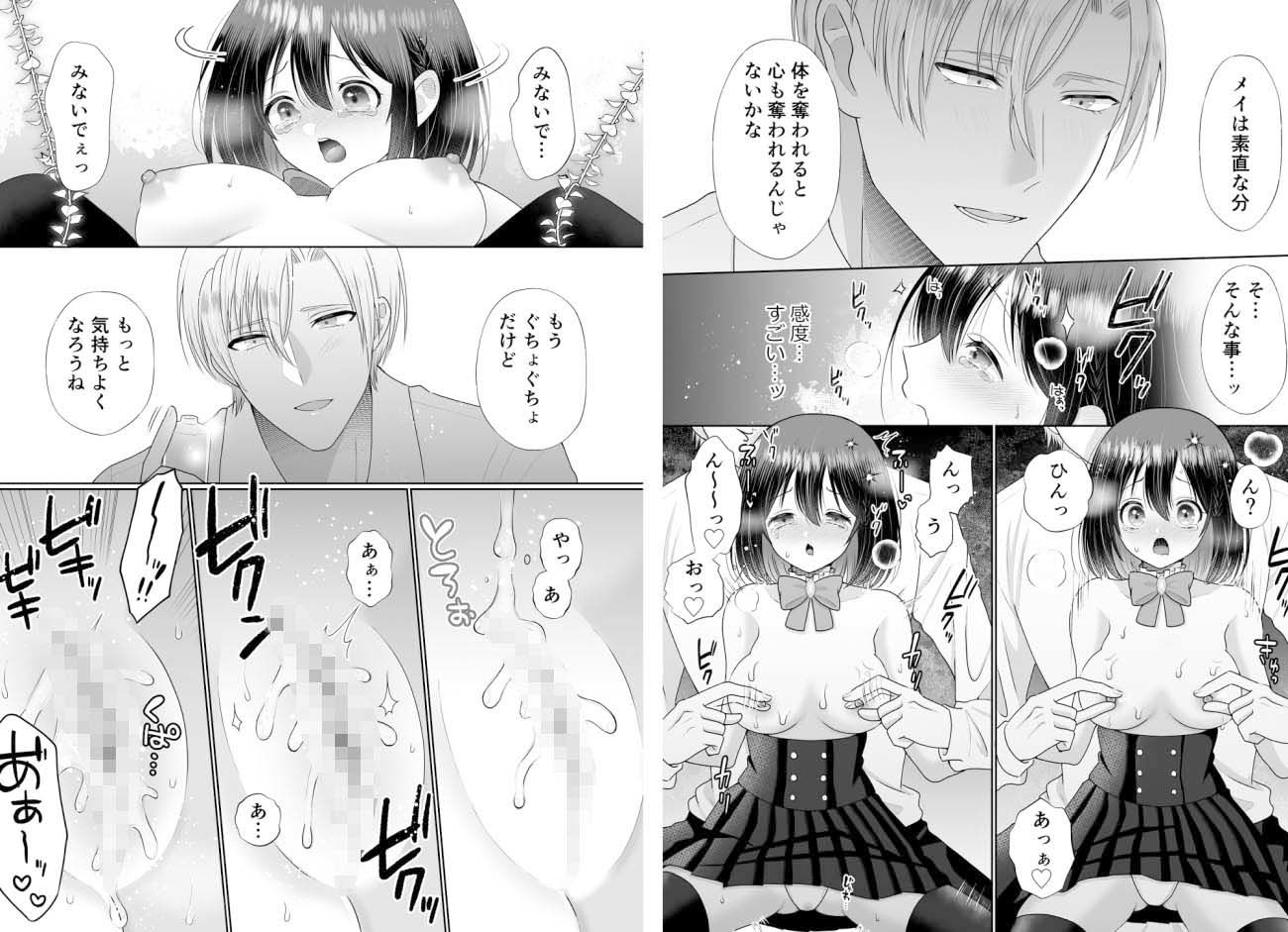 乙女ゲーに転生したら攻略されました〜学園の王子の溺愛調教〜の画像6