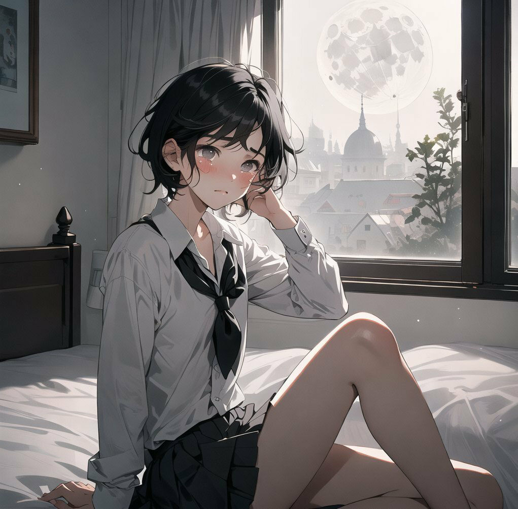 毒虫叔母
