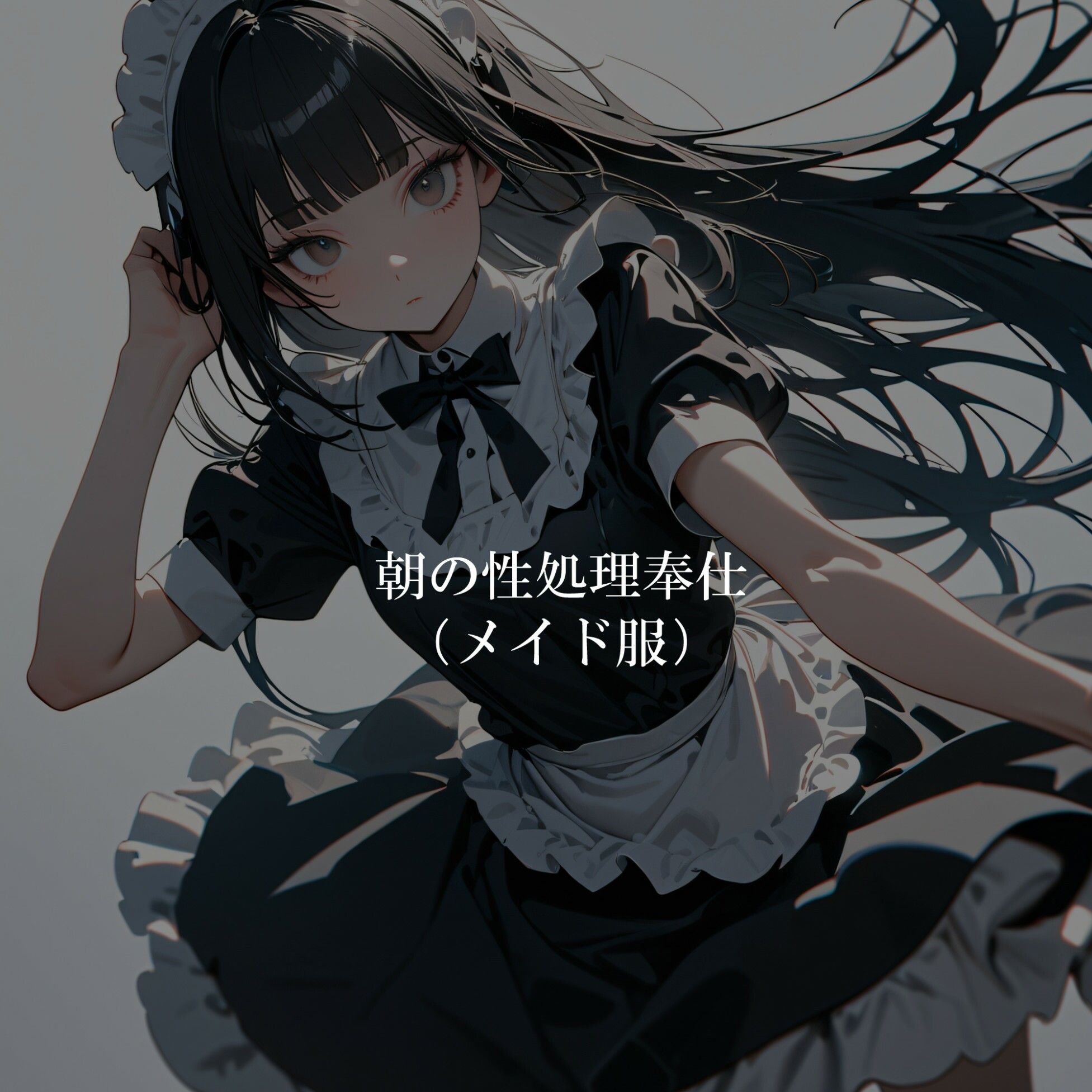 サンプル画像5:僕の彼女はアンドロイド2（コスプレ性奉仕編）(電脳戯画) [d_385811]