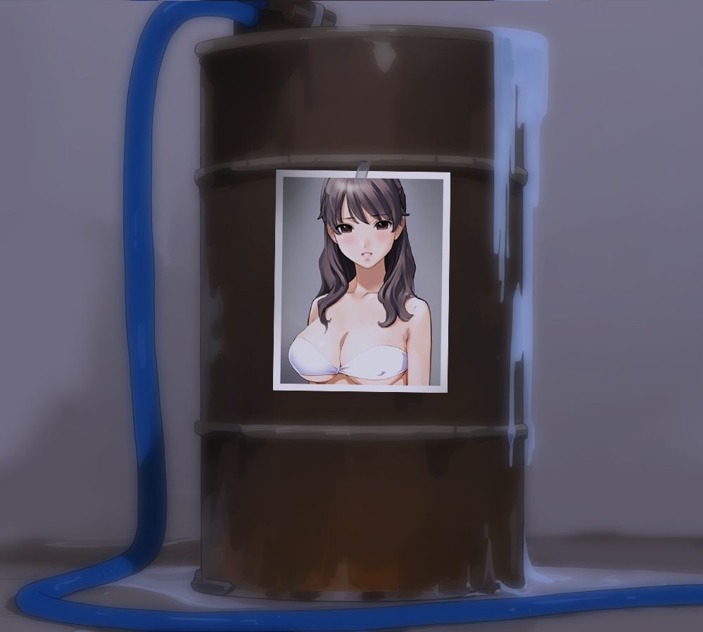 サンプル画像3:『ビキニ女子、水責め窒息地獄！ プールに沈められ、水中で何度も気絶するまでくすぐりや絶頂寸止めされ、酸欠状態で脳細胞死滅アクメ』【後編:強●水飲みくすぐり責め、窒息寸止め脳破壊アクメ編】(淫乱テディベア) [d_386512]