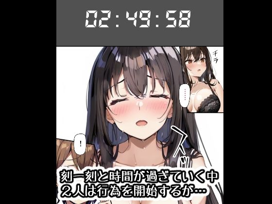 サンプル画像5:SEX or DIE シなきゃシんじゃう 第3話第4話(インサイド・アウト) [d_386860]