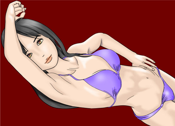 サンプル画像1:きしょいオジさんに隅々まで食べられちゃいました(阿頼耶識) [d_387017]