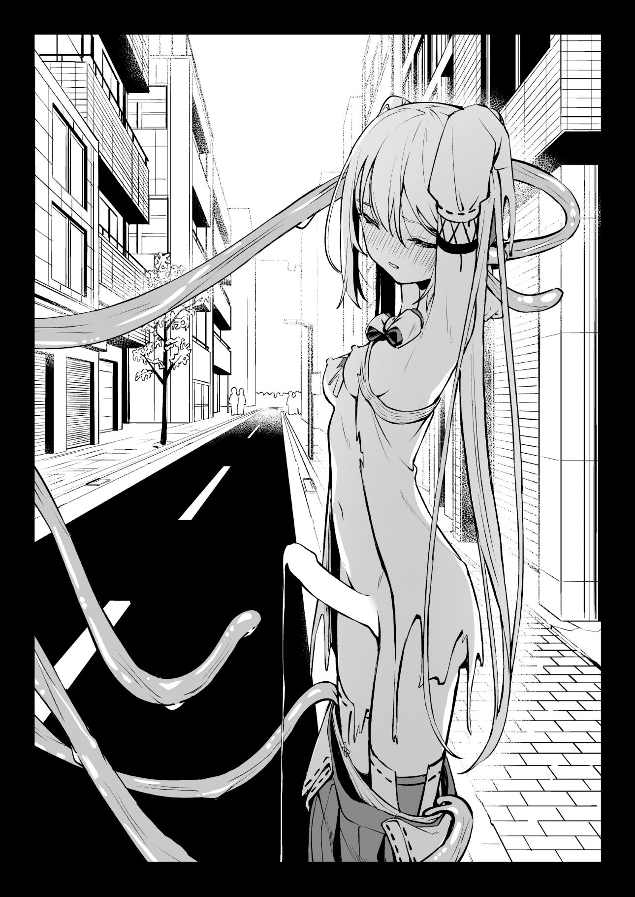 サンプル画像1:魔法少女ふたなり敗北(とうからち) [d_387734]