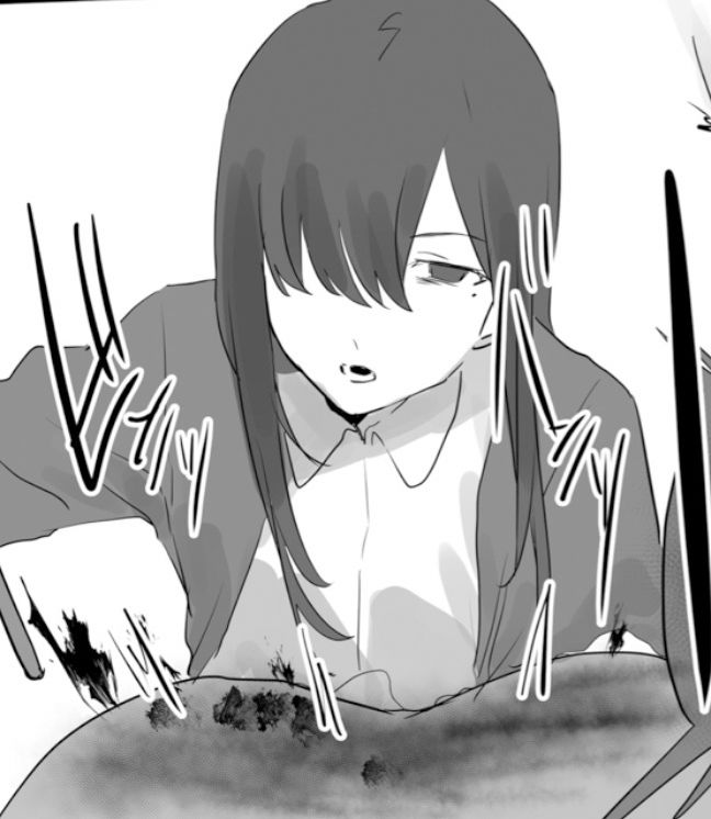 サンプル画像3:千鶴の訓育 お尻叩きとお通電(卍SPANKING) [d_388340]