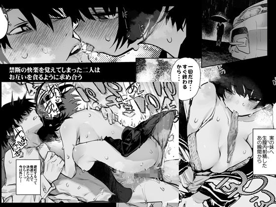 サンプル画像2:一年後、俺の子を孕む妹の記録。2(ひょこ道) [d_390453]