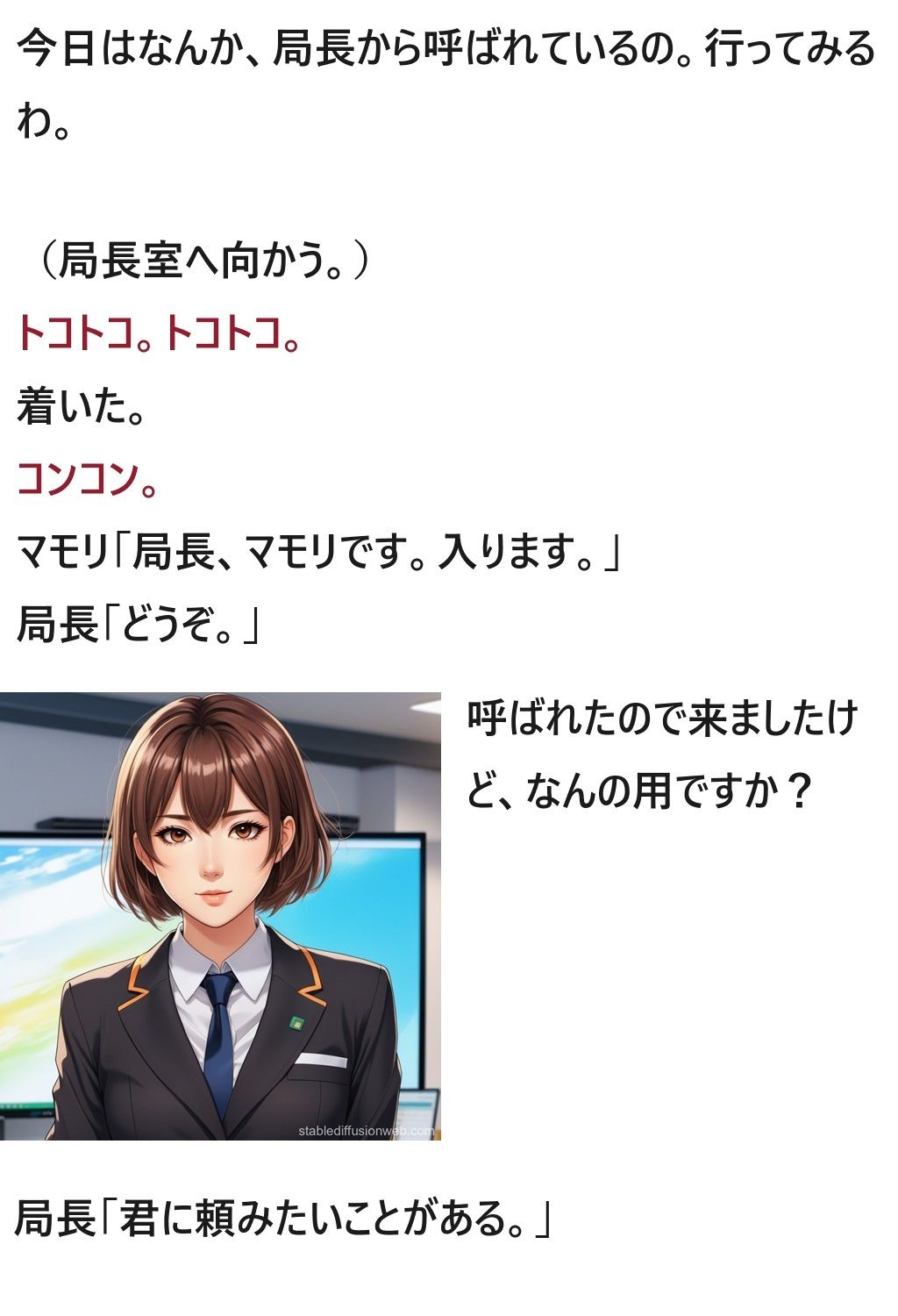 サンプル画像3:BUPSYCHO-PASS 二話(サンマテ) [d_390971]