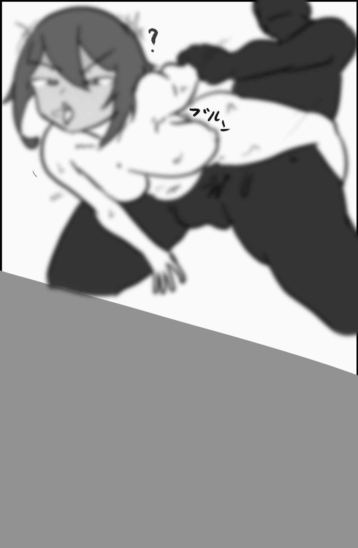 サンプル画像6:怖そうな女を返り討ち 二人目(PON！) [d_392562]