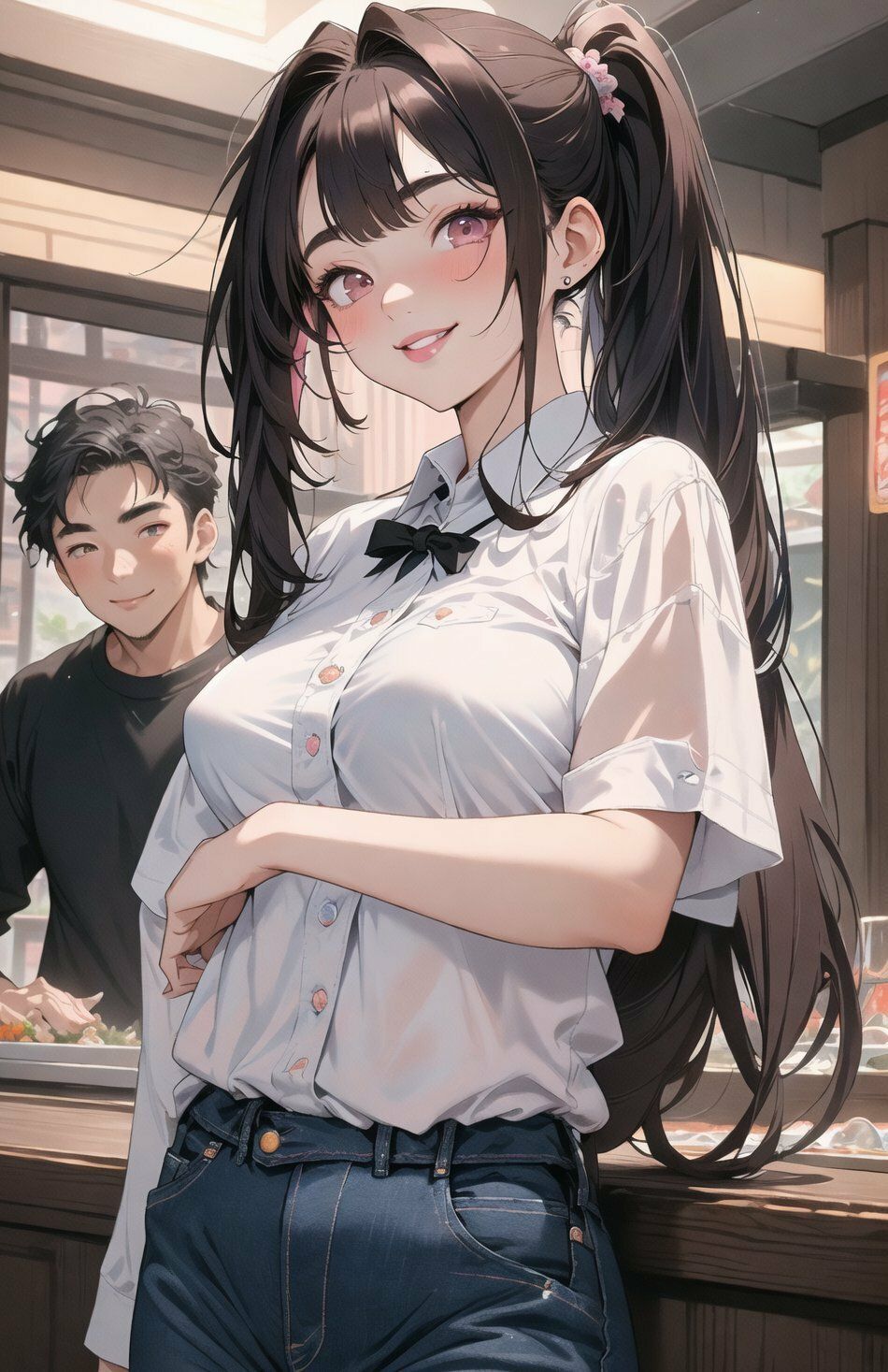 歴史大好きカップルコント