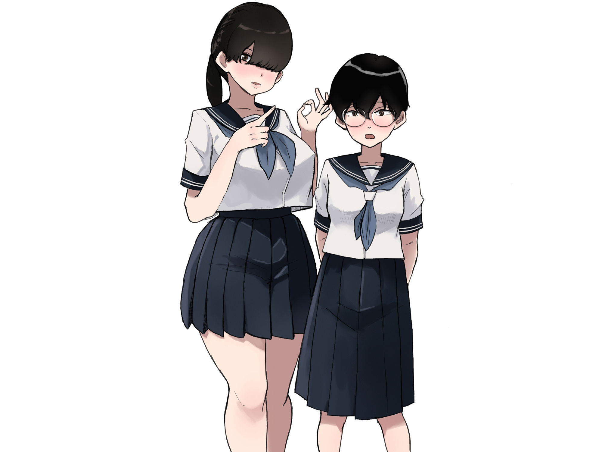 サンプル画像1:モブサンド(七星12mg) [d_392601]