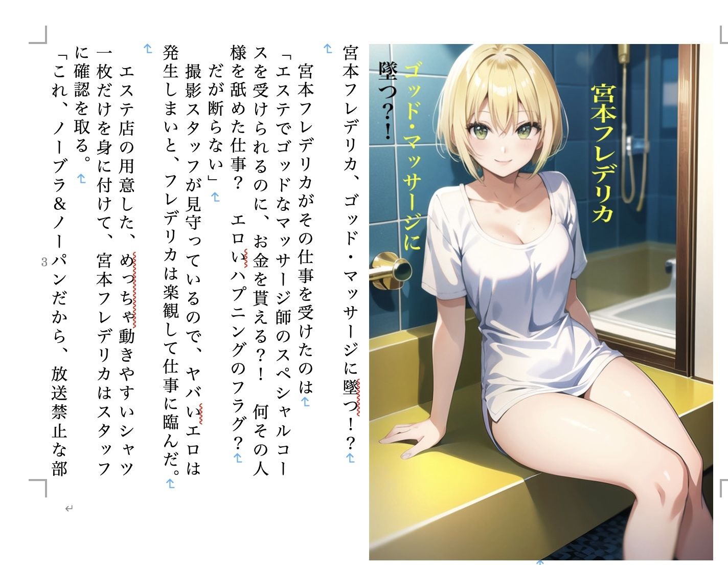 サンプル画像2:虹かけ誌 アイドルマスター特集5(九情承太郎商店) [d_392693]