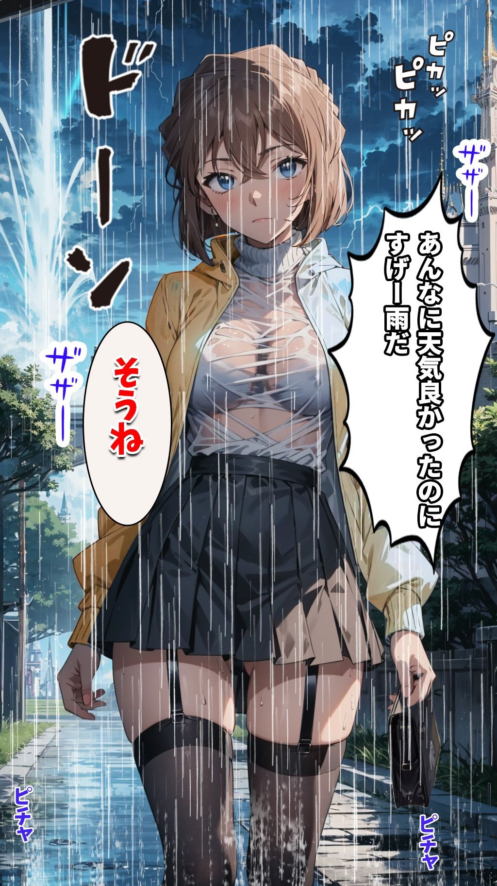 サンプル画像3:名探偵の三角関係5(BK) [d_393730]