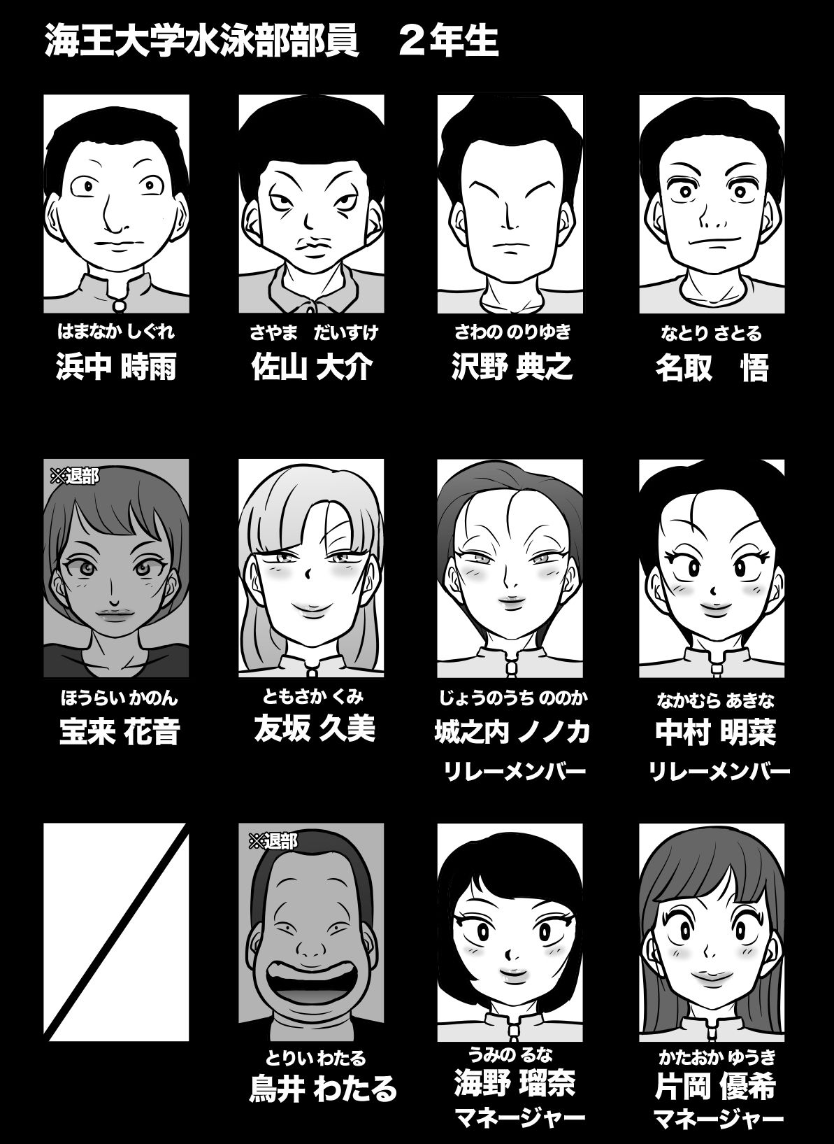 サンプル画像4:密かに憧れていた美代先輩が男に振られてやけ酒した後、 バカにしていた後輩にNTRされていた話 番外編 市川美代(美界) [d_394040]