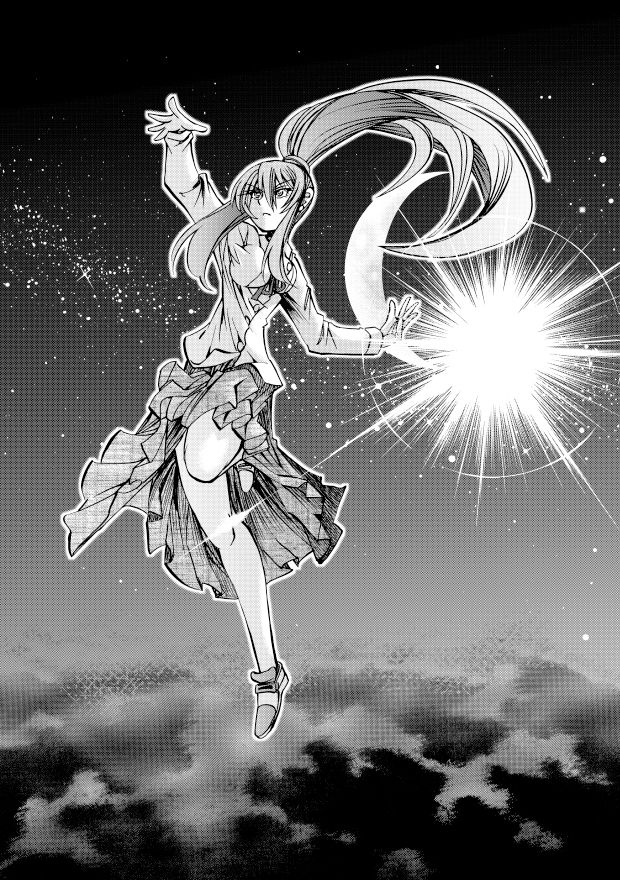 サンプル画像4:ポニテマニアックス 第4巻(studio みゃーび) [d_394128]