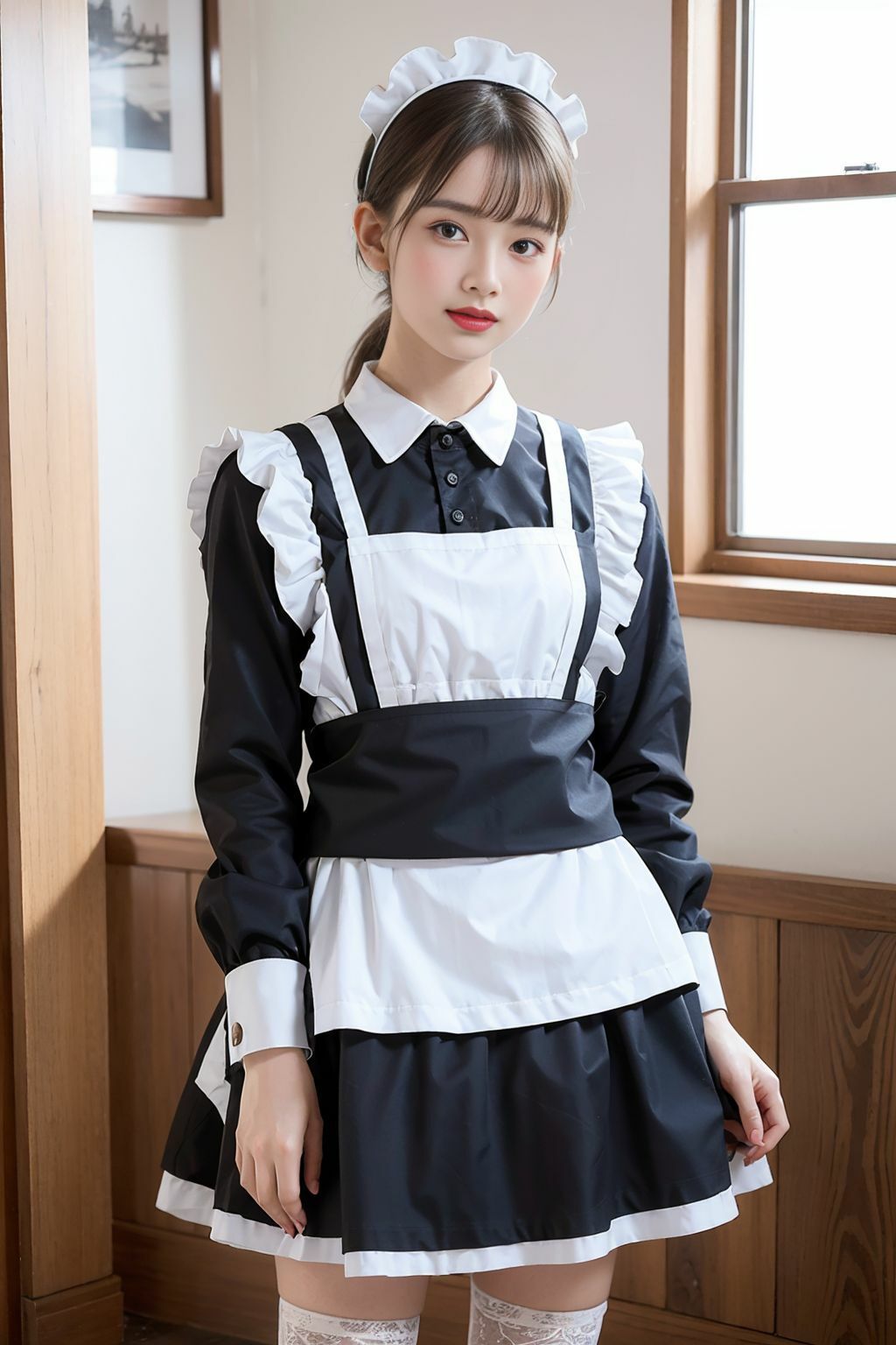 サンプル画像1:週間メイド(色畑) [d_394377]